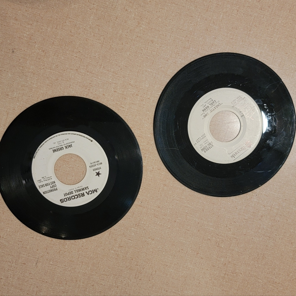 Vinyl Records Bundle 19 Assorted 45 RPM 7" - Picture 9 of 14